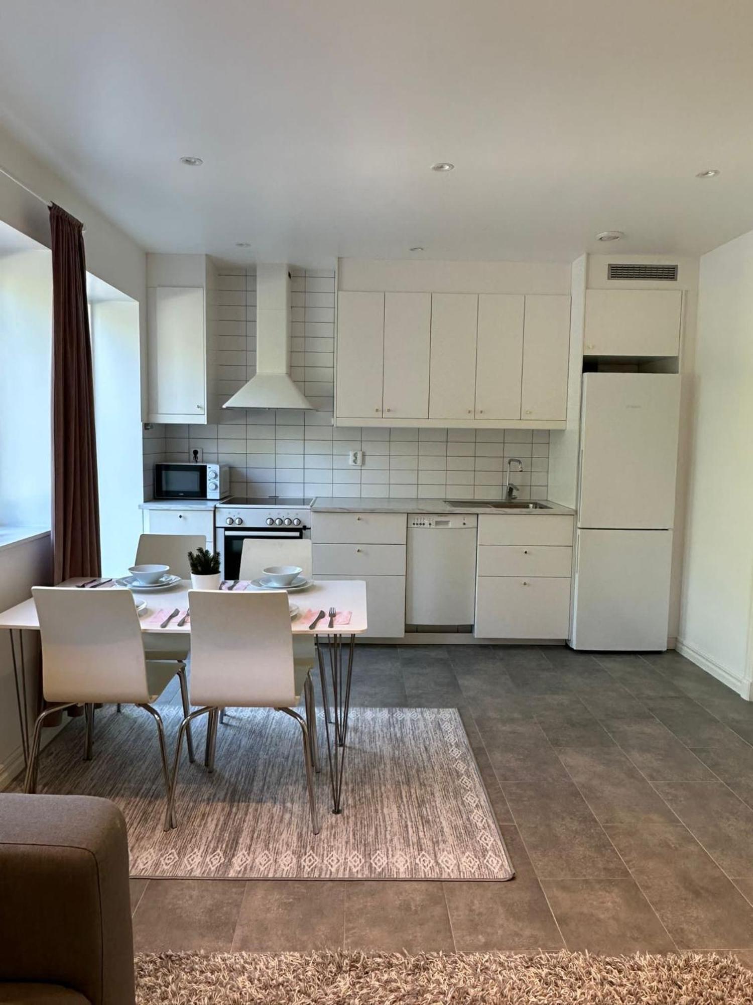 Nice New Apartment 예테보리 외부 사진